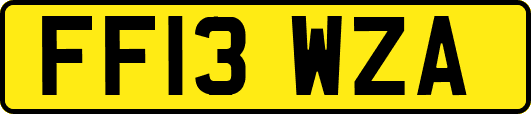 FF13WZA