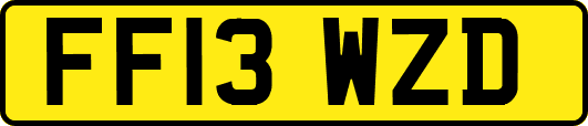 FF13WZD