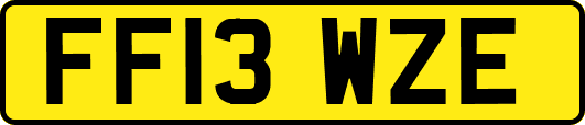 FF13WZE