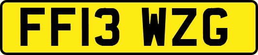 FF13WZG