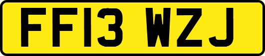 FF13WZJ