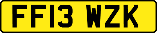 FF13WZK