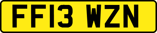 FF13WZN