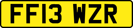 FF13WZR