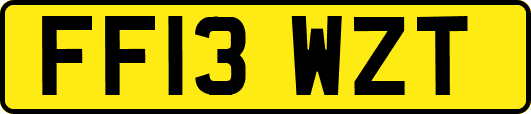 FF13WZT