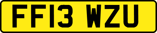 FF13WZU