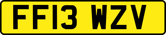FF13WZV