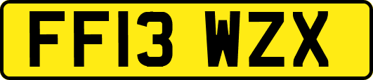 FF13WZX