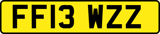 FF13WZZ