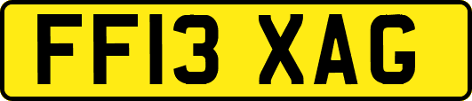 FF13XAG