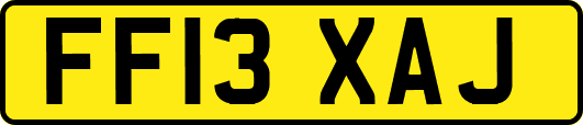 FF13XAJ