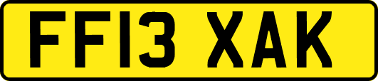 FF13XAK