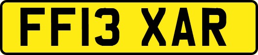 FF13XAR
