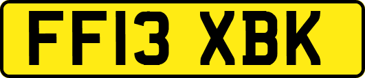 FF13XBK