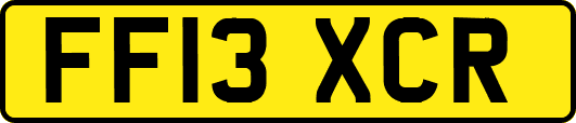 FF13XCR