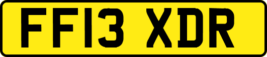 FF13XDR