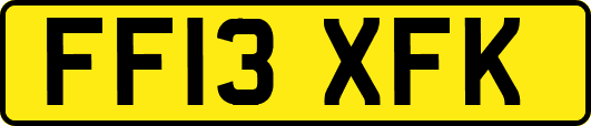 FF13XFK
