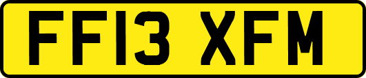FF13XFM