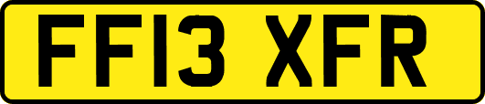 FF13XFR