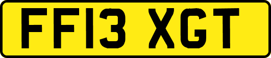 FF13XGT