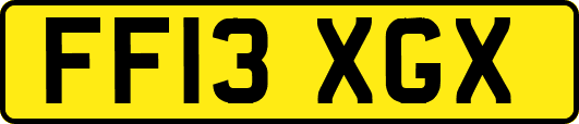 FF13XGX