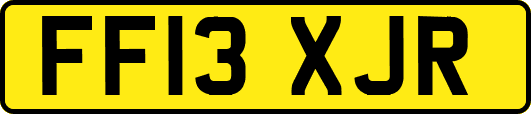 FF13XJR