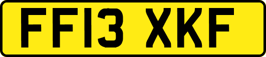 FF13XKF