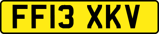 FF13XKV