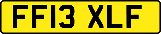FF13XLF
