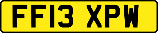 FF13XPW