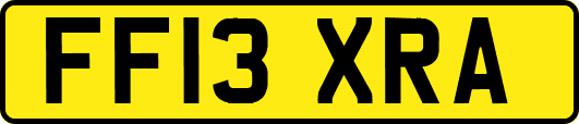 FF13XRA