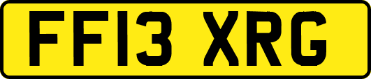 FF13XRG