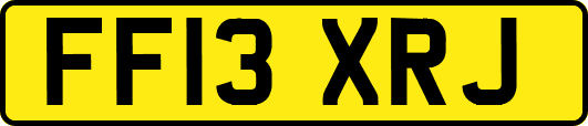 FF13XRJ