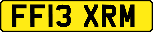 FF13XRM