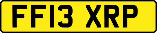 FF13XRP