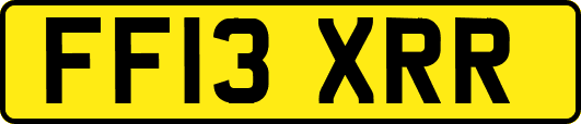 FF13XRR