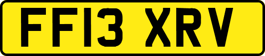 FF13XRV