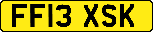FF13XSK