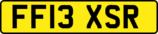 FF13XSR