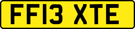 FF13XTE