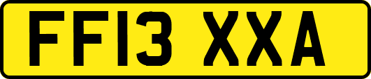 FF13XXA