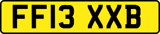 FF13XXB