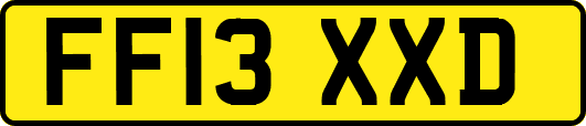 FF13XXD