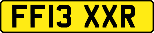 FF13XXR