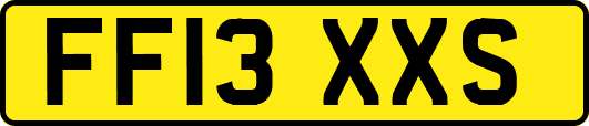 FF13XXS