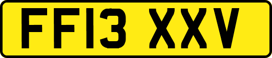 FF13XXV