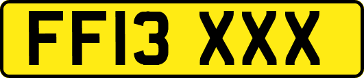 FF13XXX