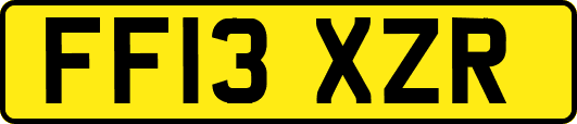 FF13XZR