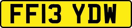FF13YDW