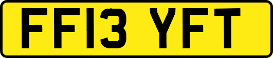 FF13YFT